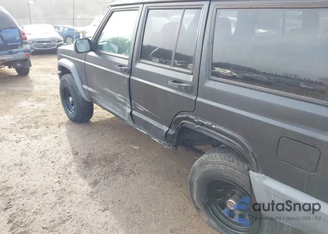 1998 Jeep Cherokee Classic/Limited/Sport z USA, uszkodzony, nr VIN 1J4FJ68S3WL100739